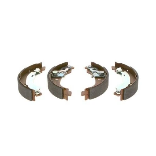 Kit Ganasce Freno Bosch Per Peugeot 208, Citroen C3 - Ricambio Tamburo 203 Mm (0 986 487 771)