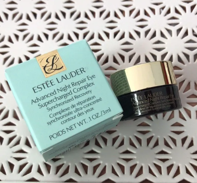 ESTEE LAUDER Advanced Night Repair Eye Supercharged Complex 3ml New, Boxed