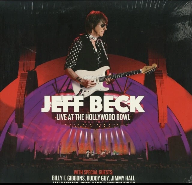 Live At The Hollywood Bowl (3 Lp/Dvd)