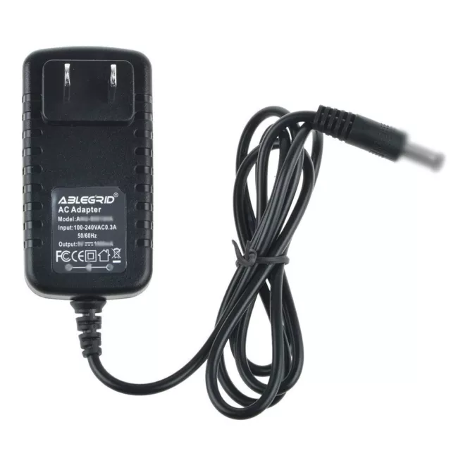 AC Adapter For Homedics BPA-060 Automatic Blood Pressure Monitor