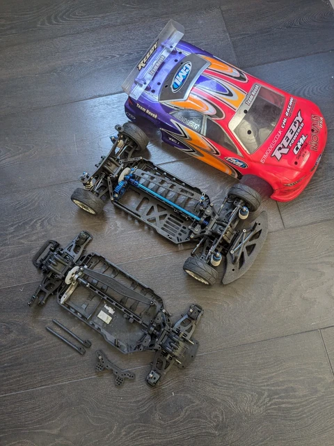 ヨコモ MR-4TC SPECIAL YOKOMO MR-4TC SP