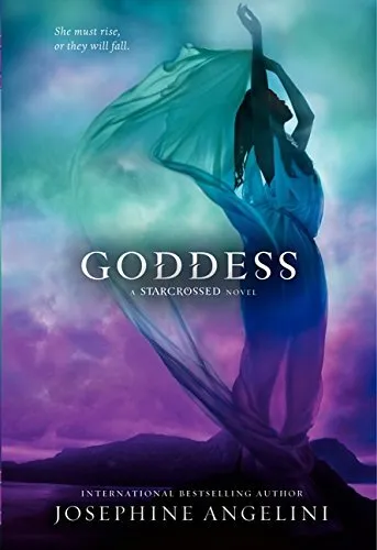 Goddess: A Starcrossed Novel: 3 (St..., Angelini, Josep