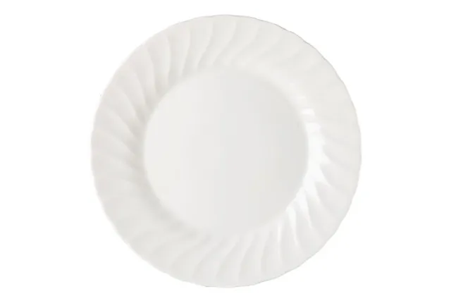 Churchill - Chelsea White - Salad/Dessert Plate - 225618Y