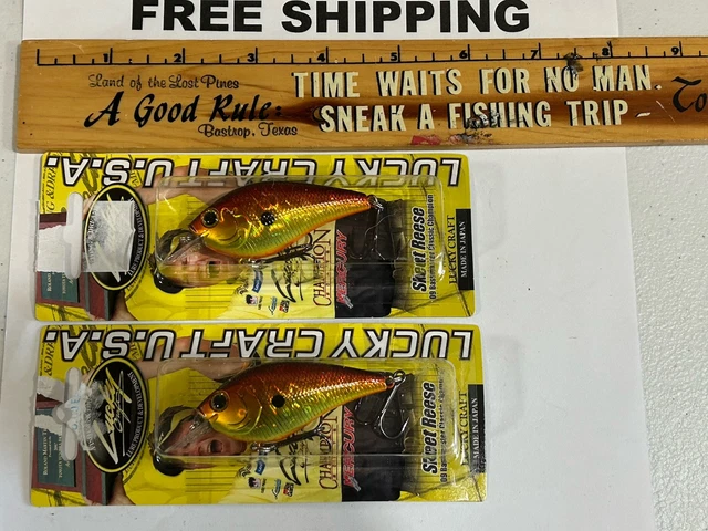 Lucky Craft Skeet Reese S.K.T. mini MR Crankbait