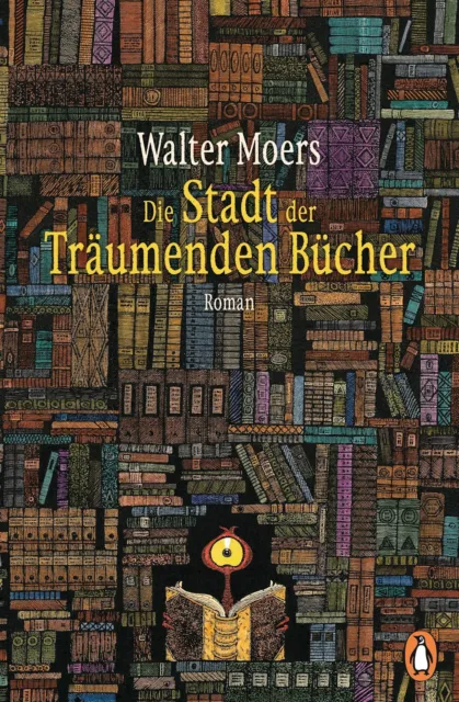 Walter Moers Die Stadt der Träumenden Bücher