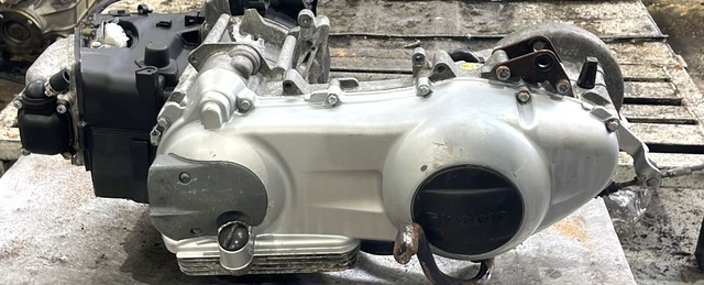 Ricambi Usati, Motore Piaggio Liberty S 125 (Carburatore), Sigla : M389M