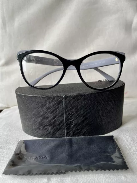 Prada eyeglasses frame.