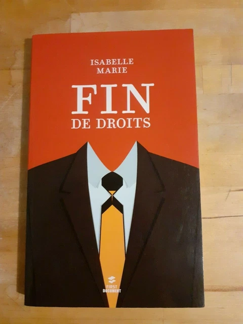 Isabelle Marie (Dédicacé) FIN DE DROITS - First Document