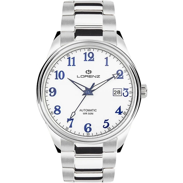 LORENZ OROLOGIO UOMO Automatico 030047AA EUR 235,00 PicClick IT