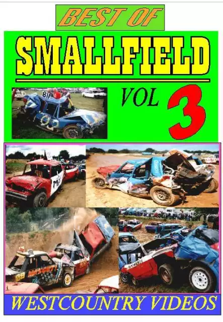 Best Of Smallfield - Vol 3 Dvd