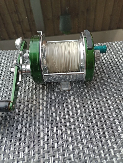 avet ex reels Avet Pro EX 80/3 Three Speed Reel - Right-Hand