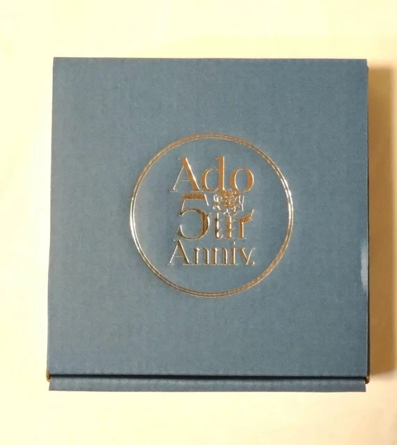 ADO 5TH ANNIVERSARY POP-UP Store Random Trading Cards 40