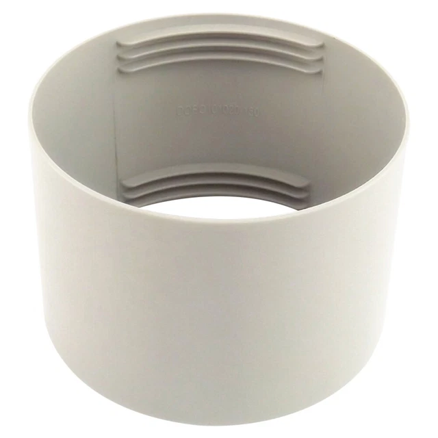 HVAC OV Réducteur De Conduit Rond De 15,2 Cm à 7,6 Cm – Accouplement