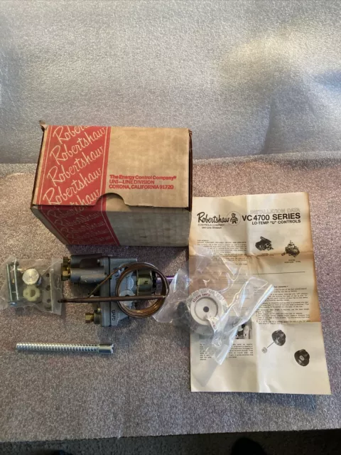 Robertshaw 4700-038 UHF Domestic Gas Oven Thermostat