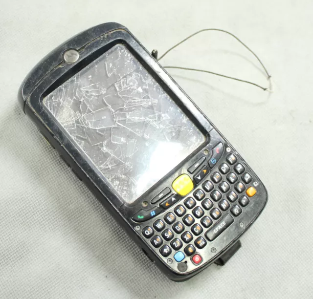 Motorola Simbolo MC5590-PU0DUQQA7WR senza Fili Barre Scanner-Unit Base & Penna