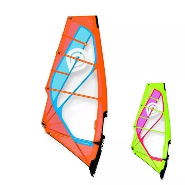 2021 Goya Banzai Pro Windsurf Sail | Select Your Size | Save 25%