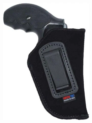 Grovtec In-Pant Holster #60 Rh Nylon Black Laserguard Lcpp3A Gthl14160R