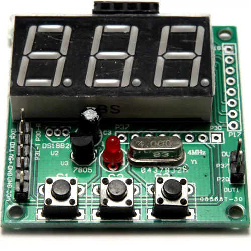 HC-SR04 Ultrasonic Distance Module Demonstration Board/Tester; Ranging SR05 USA