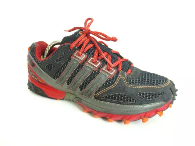 circulación Consultar Venta anticipada ADIDAS KANADIA TR 4 Trail Running Shoes Black/REd Sneakers Size 9 [A90]  $31.98 - PicClick