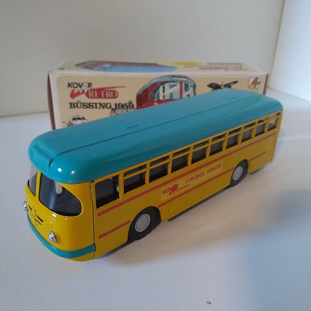 CKO Kellermann, Büssing Trambus No 430 + Leerkarton für VW Kombi No 401 - auctions & price archive