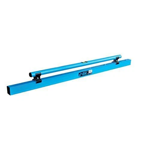 OX Tools 48" Combo Concrete Screed/Darby with Vial