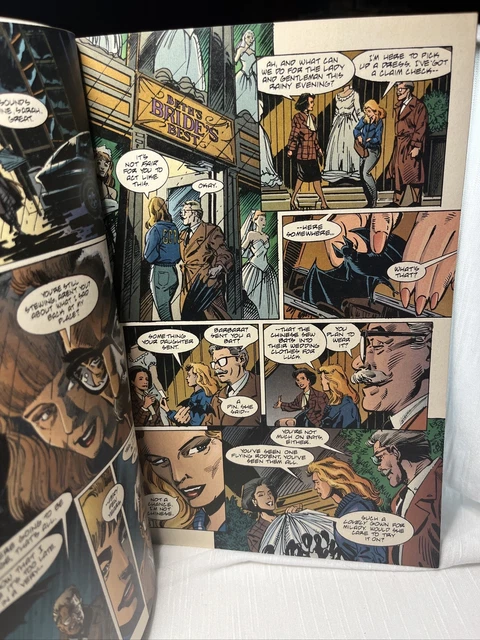 Batman Legends of the Dark Knight Annual #2 - Vows! 2