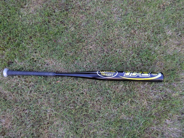 LOUISVILLE SLUGGER TPS Catalyst SB206 34/28 Bat softball slow