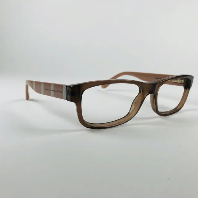 MARC JACOBS eyeglasses BROWN SQUARE  glasses frame MOD: MMJ533