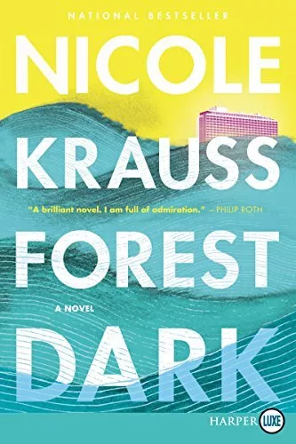 Forest Dark, Krauss, Nicole