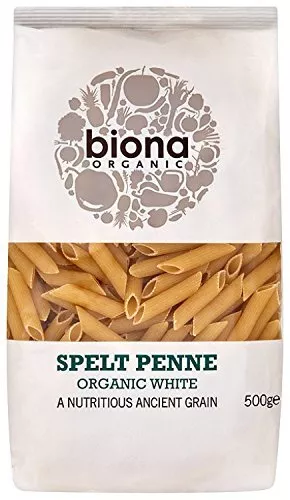 Biona Farro Biologico Bianco Penna Grano Vegano Cereali Antichi Naturali 500Grammi3