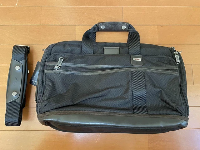 Genuine TUMI 2223398HKO 3way business bag Alpha Bravo A307