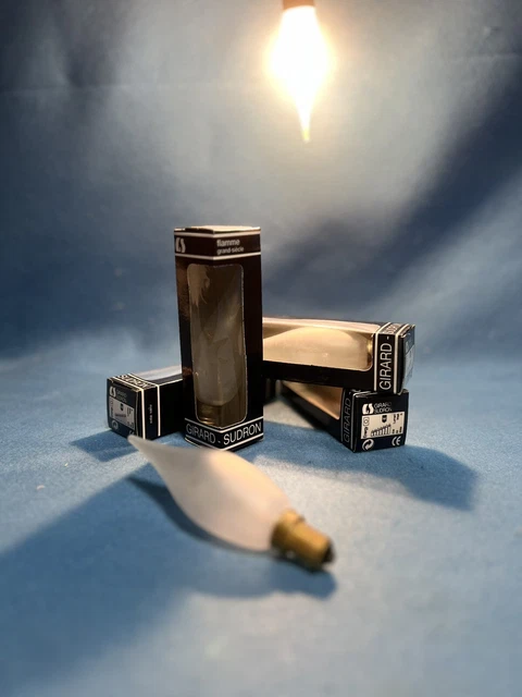 Ampoule led Girard Sudron - Bricolage