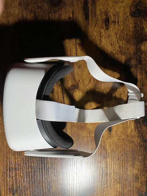 Casque VR Oculus Quest 2 64Go - Blanc - Neuf Sous Blister - Audio Intégré