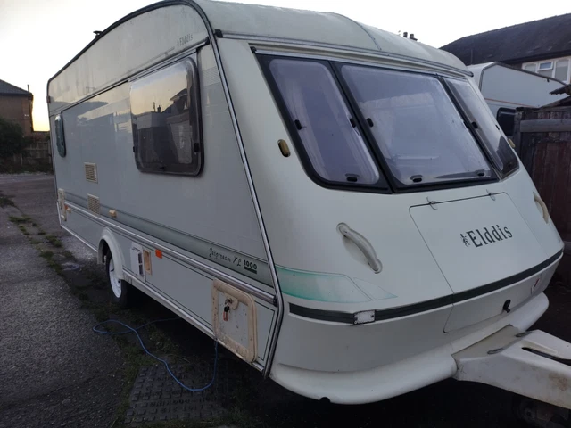 caravan 4 berth excellent condition caravan 4 berth excellent condition