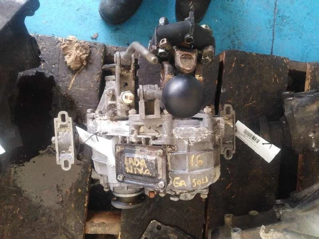 Ba32121 Riduttore / 825395 Per Lada Niva  2121 / 21213 / 21214 / 21215  Basis