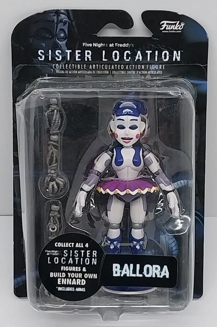 Sister location juguetes clearance
