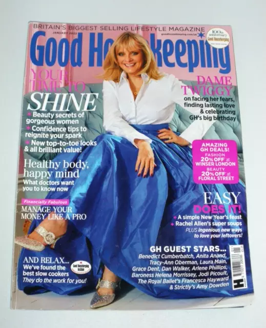The Surprising Results of the Good Housekeeping 2022 Body Image Survey