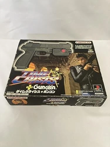 PISTOLET NAMCO G CON 3 NC-109 UNIQUEMENT Sony PlayStation PS3 AUCUN CAPTEUR... EUR 66,35 - FR