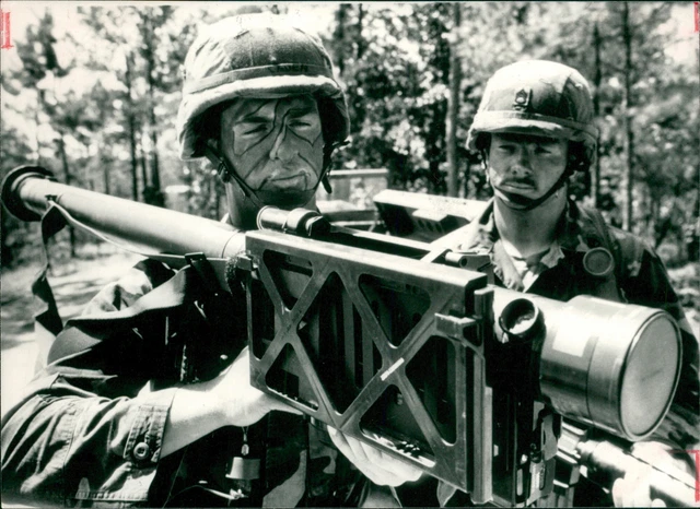 Guided Missile: Stinger - Vintage Photograph 1316785