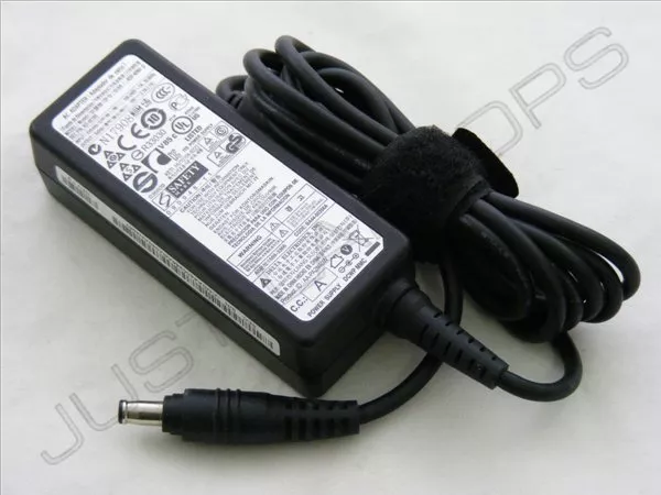 Genuine Original Samsung N130 NP-N130 N140 40W AC Power Supply Adapter Charger