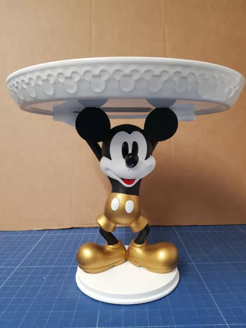 Disney Mickey Mouse Kuchenständer 9 1/2'' H x 11''