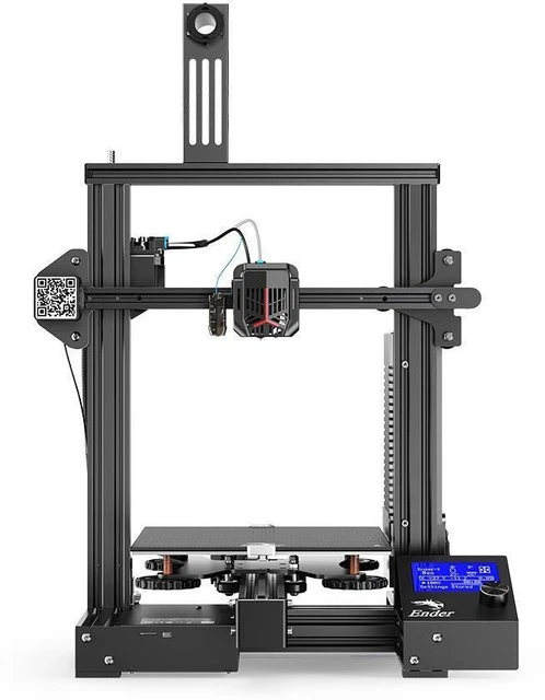 CREALITY ENDER-3 NEO/ENDER-3 V2 Neo/Ender-3 Max Neo Upgraded 3D Printer ...