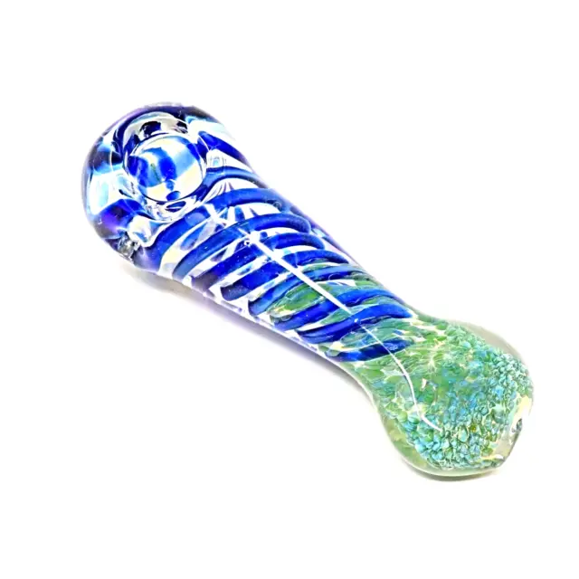 https://www.picclickimg.com/XTIAAOSwc6NllM2H/5-Galactic-Swirl-Glass-Pipe-Tobacco-Smoking-Herb.webp