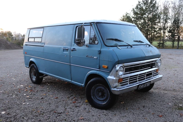 1974 ford econoline van for best sale sale