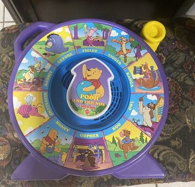 see n say winnie the pooh