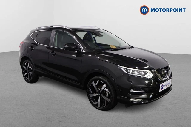2018 Nissan Qashqai 1.5 dCi 115 Tekna 5dr Hatchback Diesel Manual