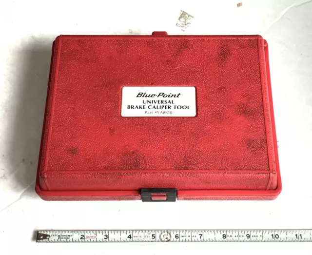 vintage BLUE POINT UNIVERSAL BRAKE CALIPER TOOL # YA8610 MADE IN USA