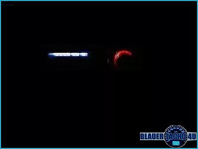 LETRONIX LED Aschenbecherbeleuchtung Umbauset Opel Astra F/G Corsa B/C Tigra 1/2