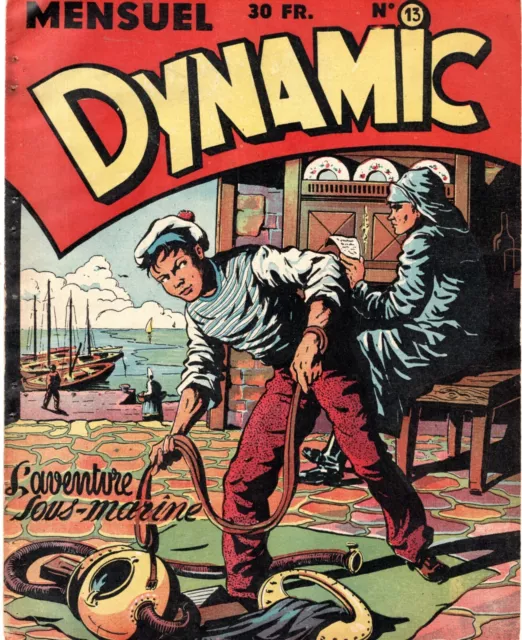 Dynamic Editions Ray Flo 1951 Lot De 3 Numeros (11/12/13)