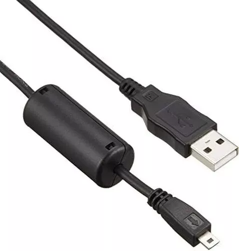 USB DATA CABLE LEAD FOR Digital Camera Fuji?FinePix J250 PHOTO TO PC/MAC